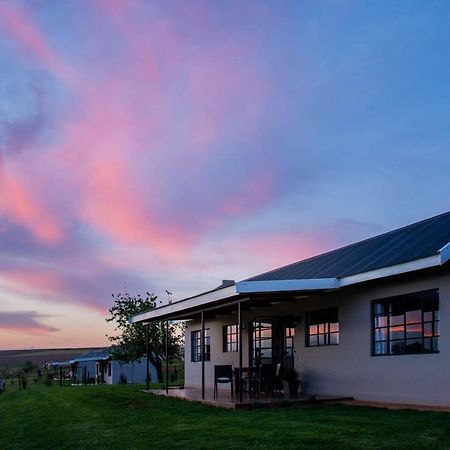 Kezlyn Farm Cottages เบิร์กวิลล์ ภายนอก รูปภาพ