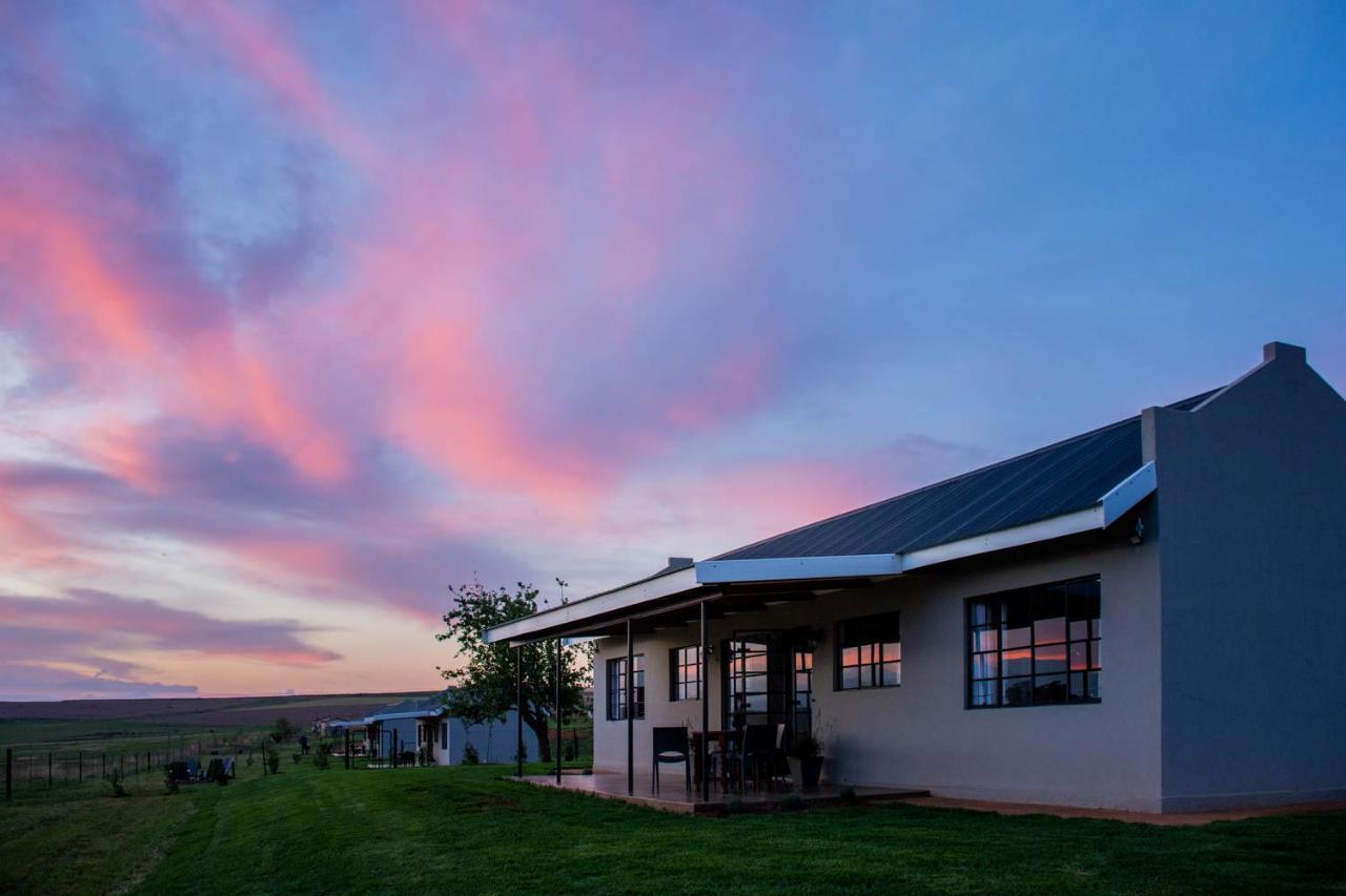 Kezlyn Farm Cottages เบิร์กวิลล์ ภายนอก รูปภาพ