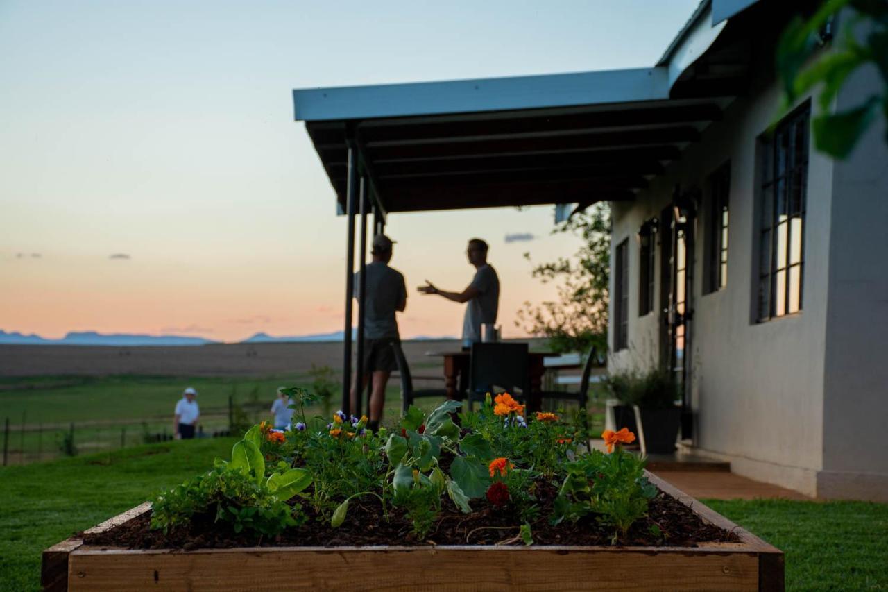 Kezlyn Farm Cottages เบิร์กวิลล์ ภายนอก รูปภาพ