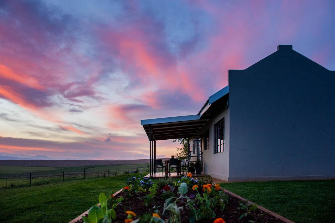 Kezlyn Farm Cottages เบิร์กวิลล์ ภายนอก รูปภาพ