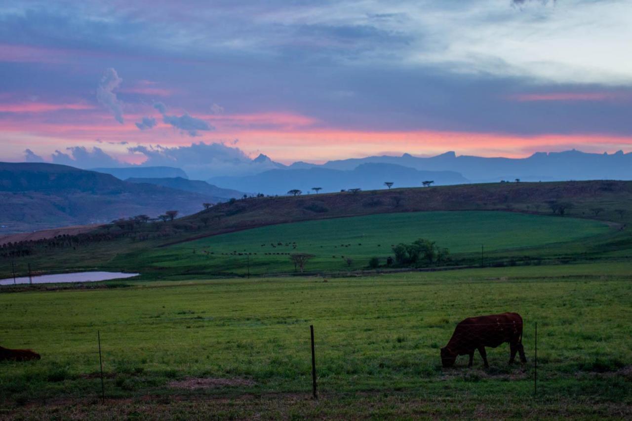 Kezlyn Farm Cottages เบิร์กวิลล์ ภายนอก รูปภาพ