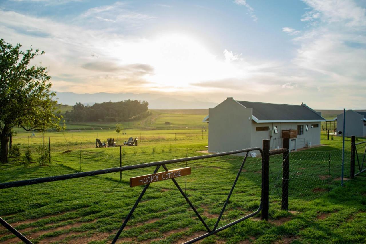 Kezlyn Farm Cottages เบิร์กวิลล์ ภายนอก รูปภาพ